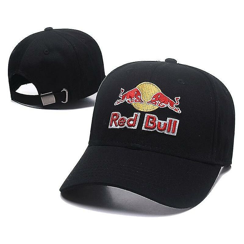 Red Bull Racing Team Racing Hat Herren Outdoor Sports Schirmmütze Automütze