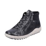 Remonte "Remonte-Tex Damen High-top Sneaker R8272-01 schwarz" Sneaker