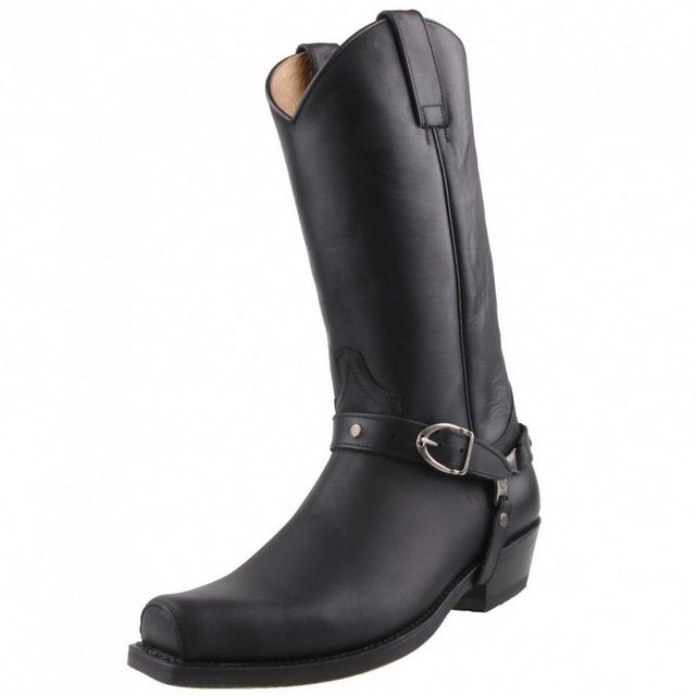 Sendra Boots "3091-Sprinter Bras Negro" Stiefel