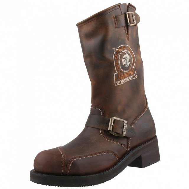 Sendra Boots "3565-Mad-Dog-Tang" Stiefel