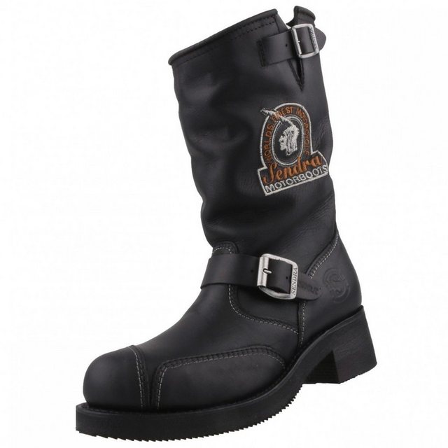 Sendra Boots "3565-Sprinter Negro" Stiefel