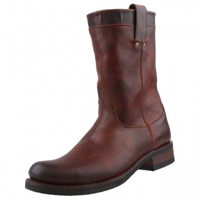 Sendra Boots "7133-Evolution Tang Usado negro" Stiefel