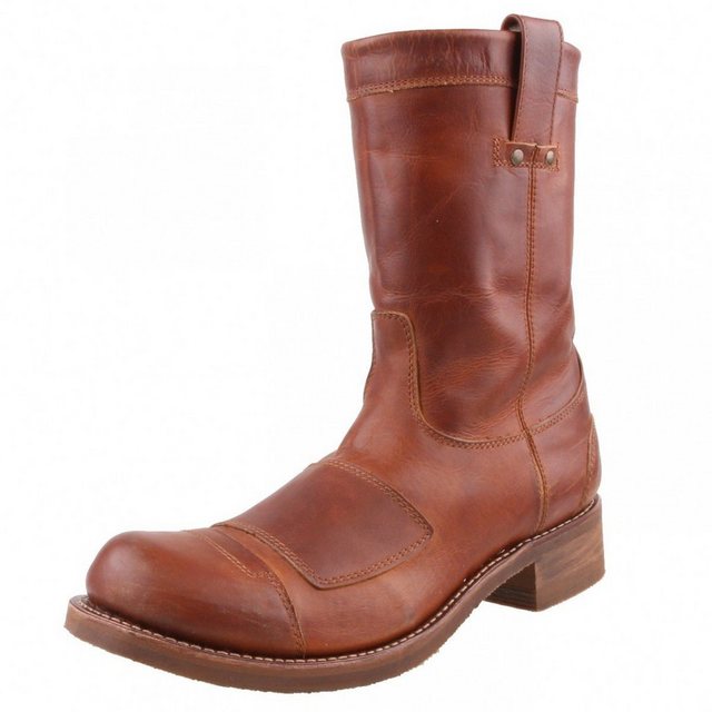 Sendra Boots "9807-Evolution Tang Lavado Rastro" Stiefel