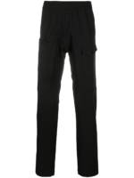 Stone Island Cargohose mit geradem Bein - Schwarz