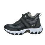 bugatti "bugatti Damen High-top Sneaker YUKI 432-95233-5569-1180 dark grey/trends" Sneaker