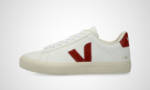 Campo Chromefree Leather "Extra White Rouille" Sneaker