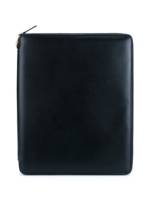 Comme Des Garçons Wallet iPad-Hülle mit Reißverschluss - Schwarz