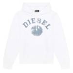 Diesel Sweatshirt "Herren Hoodie - S-GINN HOOD-K30, Kapuze, Pullover,"