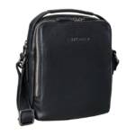 STILORD Messenger Bag ""Bastian" Schultertasche Herren Leder Vintage"