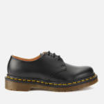 Dr. Martens 1461 Smooth Leather 3-Eye Shoes - Black - UK 11