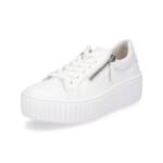 Gabor "Gabor Damen Leder Plateau Sneaker weiß" Sneaker