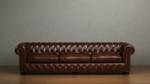 JVmoebel Chesterfield-Sofa, Chesterfield Couch Polster Klassische Sofa Couch