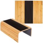 ONVAYA Tablett "Sofatablett aus Holz, Bambus Couch-Tablett, Sofaablage 6", Holz