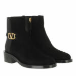 Valentino Garavani Boots & Stiefeletten - Boots Leather - in black - für Damen