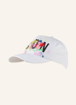 dsquared2 Cap Icon weiss