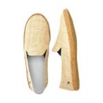 virblatt "Espadrilles Herren & Damen, Hanf, Sommerschuhe Herren Espandrillos" Espadrille