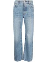 AMIRI Jeans mit Stone-Wash-Effekt - Blau