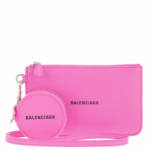 Balenciaga Portemonnaie - Wallet - in pink - für Damen