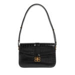 Balenciaga Satchel Bag - Flap Bag Small - in black - für Damen
