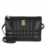 Burberry Crossbody Bags - Lola Quilted Shoulder Bag - in black - für Damen