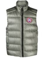 Canada Goose Crofton Weste - Grün