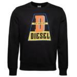 Diesel Sweatshirt "S-Ginn-K32 Herren"