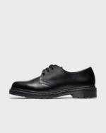 Dr.Martens 1461 Mono men Casual Shoes Black in Größe:36