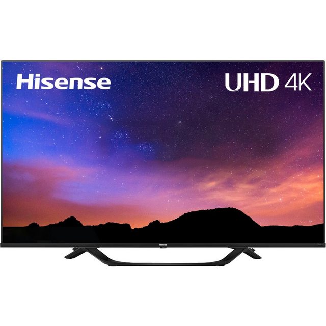 Hisense 55A66H LED-Fernseher (55 Zoll, 4K Ultra HD)