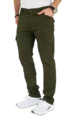 Styleko Cargohose "8010 Styleko Cargohose Herren Cargohose männer Cargohose Chino Hose"