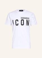 dsquared2 T-Shirt Icon weiss