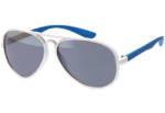 BEZLIT Eyewear Pilotenbrille "Damen Piloten Sonnenbrille" (1-St) mit schwarzen Linsen