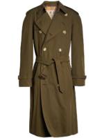 Burberry 'The Westminster Heritag' Trenchcoat - Grün