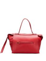 Céline Pre-Owned Ring leather tote bag - Rot