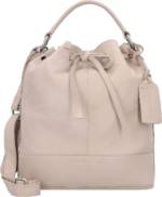 Cowboysbag, Le Femme Cairo Beuteltasche Leder 28 Cm in rosa, Henkeltaschen für Damen