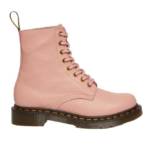 DR. MARTENS "Dr. Martens 1460 Pascal Virginia Leather Boots" Stiefelette