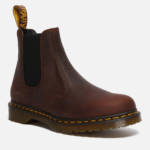 Dr. Martens 2976 Waxed Leather Chelsea Boots - UK 7