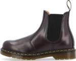 Dr. Martens, Chelsea Boot 2976 Ys Smooth in rot, Boots für Damen