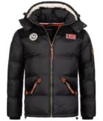 Geographical Norway Winterjacke "Herren Winter Jacke Steppjacke H-253"