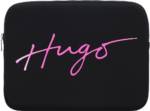 HUGO, Love Laptophülle 34 Cm in schwarz, Businesstaschen für Herren