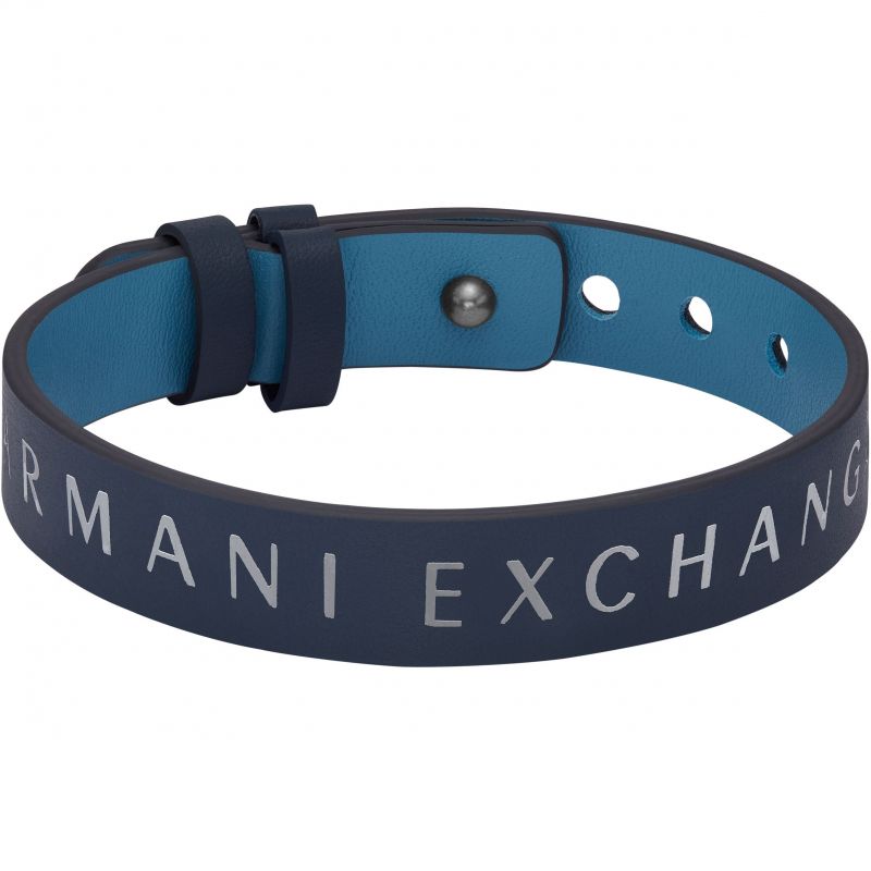Herren Armani Exchange Leder AXG0106040