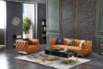 JVmoebel Sofa "Klassisches Sofa Couch Polster 3+1 Sitzer Couchen Leder Sitz", Made in Europe