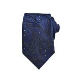 Moorle Krawatte "Herren Schmale Krawatte 8cm"