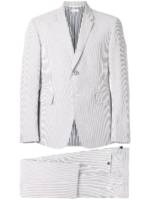 Thom Browne Zweiteiliger Anzug - Grau