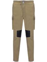 Balmain Hose mit Tapered-Bein - Braun