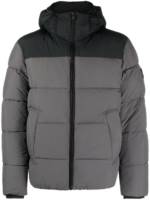 Calvin Klein Gefütterte Jacke - Grau