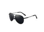 ELIAUK Sonnenbrille Sonnenbrille,Herren Damen Pilotenbrille Polarisiert Fliegerbrille (1-St) Premium Metallrahmen,Piloten Sonnenbrillen Unisex mit UV400 Schutz
