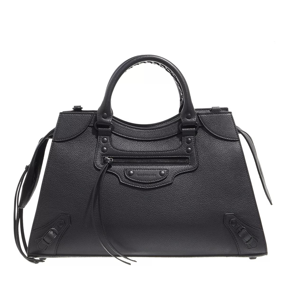 Balenciaga Crossbody Bags - Neo Classic City Shoulder Bag - in black - für Damen