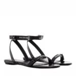 Balenciaga Sandalen & Sandaletten - Afterhour Sandals - in black - für Damen