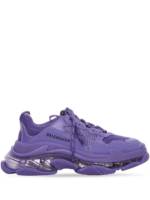 Balenciaga Triple S Sneakers - Violett