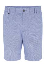 Boss Short Kane-Ds-Shorts Slim Fit blau